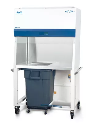 Bedding Disposal Animal Containment Workstations Picture 