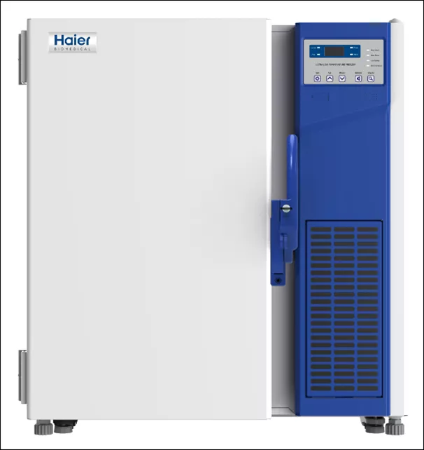 Морозильник лабораторный низкотемпературный вертикальный HAIER DW-86L100J (100 л, -40…-86°С)