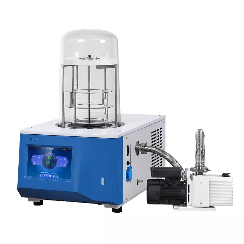 Лиофильная сушилка лабораторная Haier Biomedical DG-65Z04-10AR