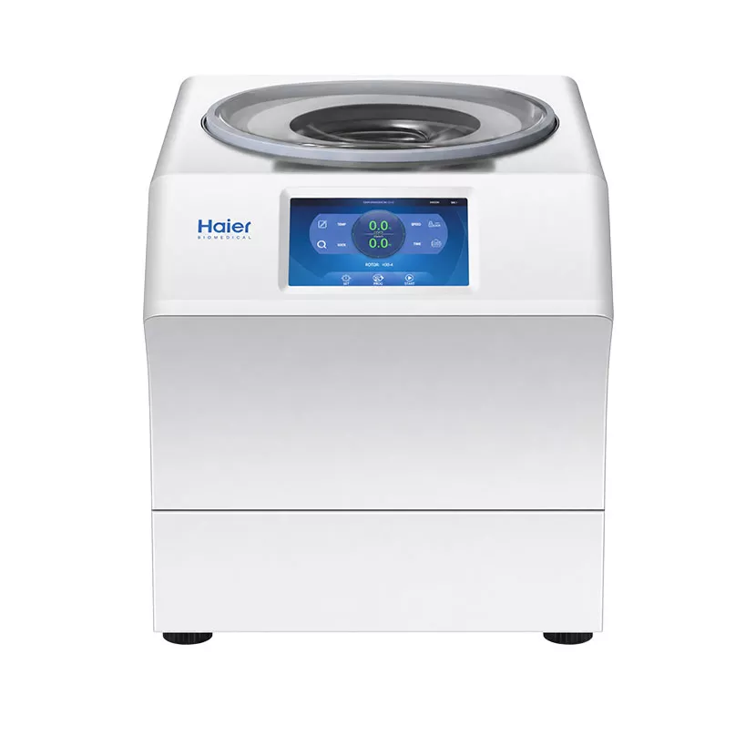 Лиофильная сушилка лабораторная настольная Haier Biomedical HDG-86Z03-12T