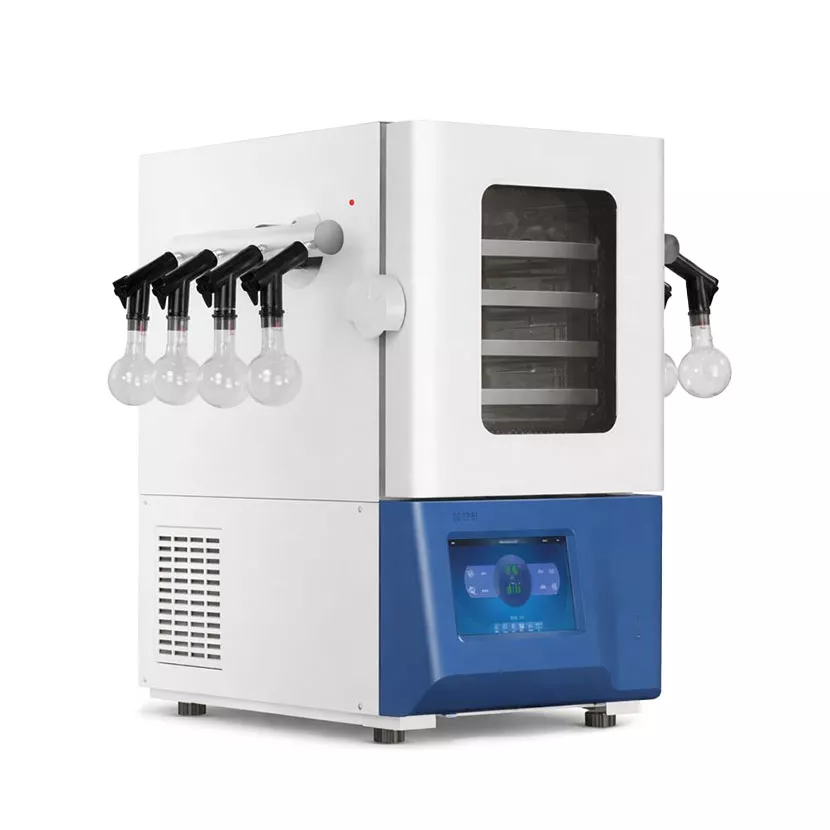Лиофильная сушилка лабораторная Haier Biomedical HDG-86Z05-40T