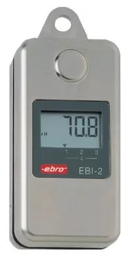 Лоджер температуры и влажности EBI-2-TH-611-Ex