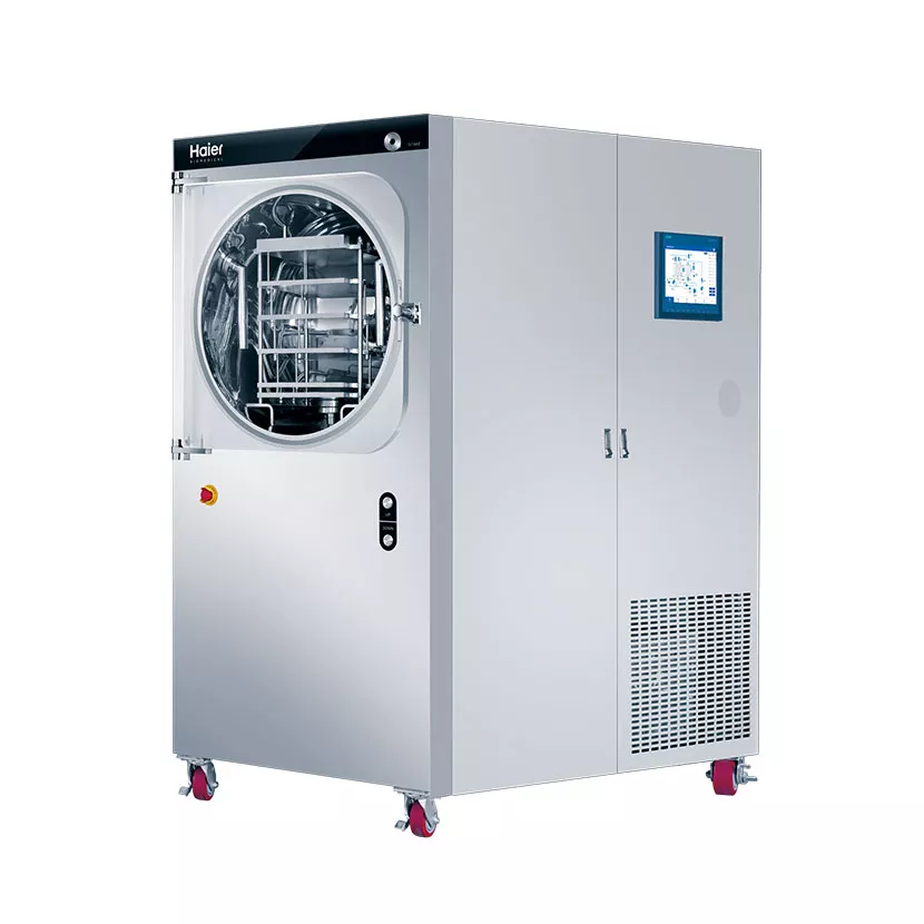 Пилотная лиофильная сушилка лабораторная Haier Biomedical HDG-85Z10-50
