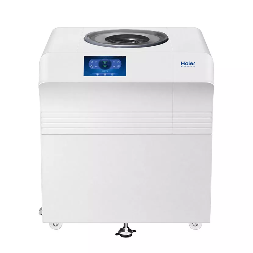 Лиофильная сушилка лабораторная напольная Haier Biomedical HDG-86Z06-18