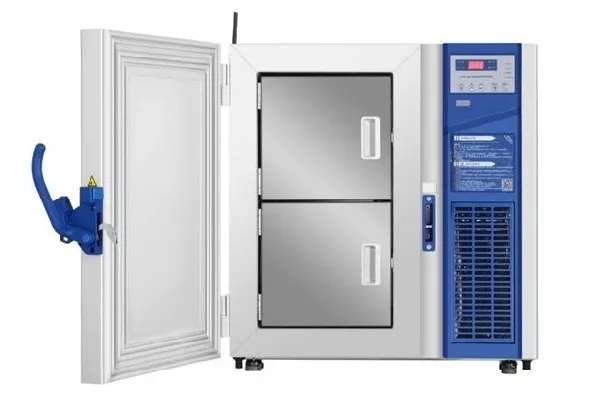 Морозильник лабораторный низкотемпературный вертикальный HAIER DW-86L100J (100 л, -40…-86°С)