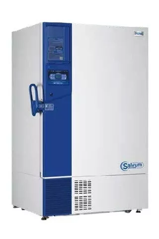 Морозильники лабораторные низкотемпературные вертикальные DW-86L828W, DW-86L959W (−40 …−86 °C). Вертикальные модели c водяным охлаждением конденсатора