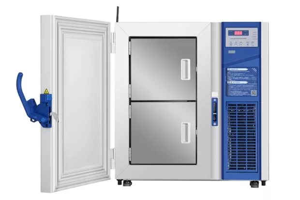 Морозильник лабораторный низкотемпературный вертикальный HAIER DW-86L100J (100 л, -40…-86°С)