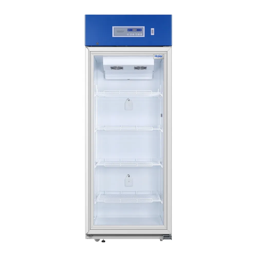 Фармацевтический холодильник Haier Biomedical HYC-639 (+2 °С...+8 °С)