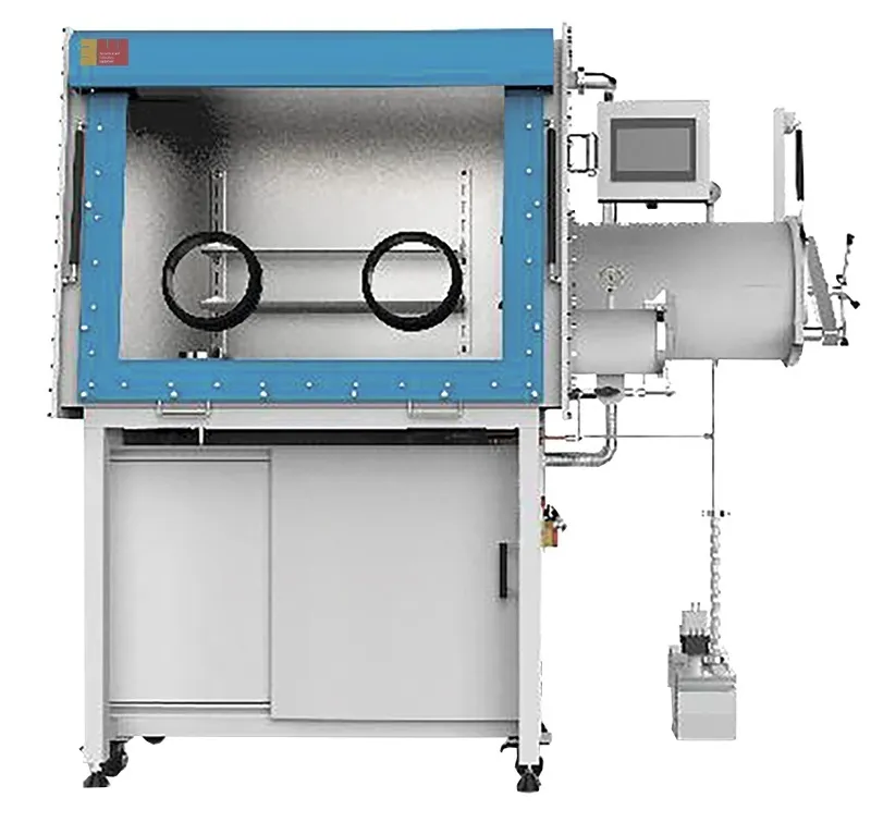 Перчаточный бокс с инертной средой 3W  VGB-6