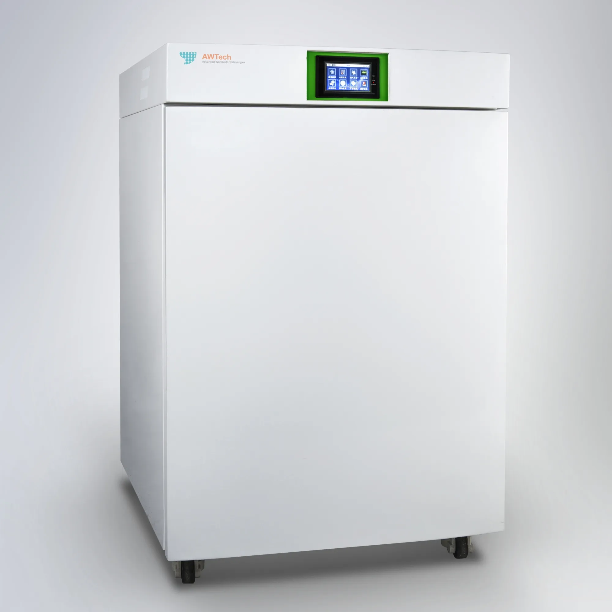 CO2 инкубаторы с принудительной конвекцией AWTech LCI. Модели с водяной и воздушной рубашкой. (объем 85,165 и 270 л).