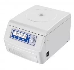 Настольная лабораторная центрифуга Haier  Biomedical LX-60T100-J (6000 об/мин; макс. RCF: 4749 g; макс. вместимость: 6×100 мл)