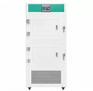 Двухсекционная камера для роста растений BPC МИР 500 D (237 л х 2 камеры = 474 л)