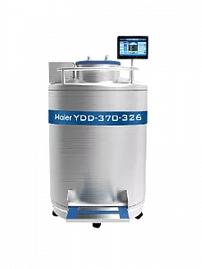 Система для хранения в жидком азоте (криохранилище, биобанк) Haier YDD-370-326 (Объем LN2 = 370 л.)