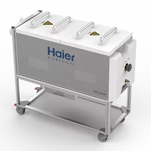 Низкотемпературная тележка Haier Biomedical YDC-3000H для транспортировки образцов в жидком азоте
