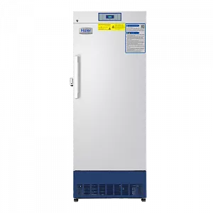 Холодильники лабораторные во взрывозащищенном исполнении Haier Biomedical HLR-310FL (от +3°C...+16°C) с дополнительной антистатической защитой внутренних поверхностей