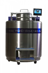 Система для хранения в жидком азоте (криохранилище, биобанк) Haier YDD-850-465 (Объем LN2 = 890 л.)