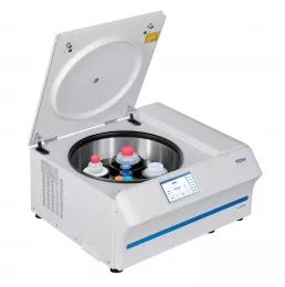 Настольная рефрижераторная лабораторная центрифуга Haier Biomedical LX-155T750R (15 500 об/мин; макс. RCF: 26322 g; макс. вместимость: 4 x 750 мл)