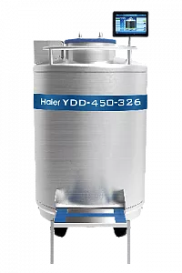 Система для хранения в жидком азоте (криохранилище, биобанк) Haier YDD-450-326 (Объем LN2 = 587 л.)