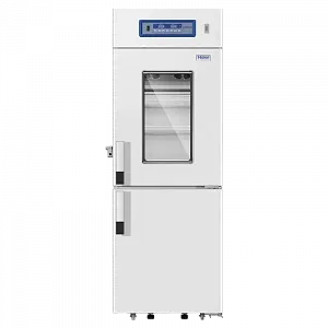 Холодильник фармацевтический с морозильной камерой Haier Biomedical HYCD-469A (+2°С … +8°С / -10°С … -40°С)