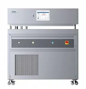 Быстрозамораживатель для плазмы крови Haier Biomedical XSD-24FL ( -30°...-60°C)