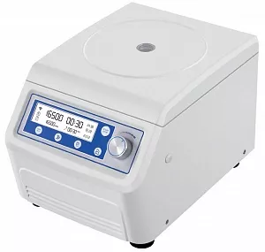 Настольная высокоскоростная лабораторная центрифуга Haier  Biomedical LX-165T2-J (16500 об/мин; макс. RCF: 25872 g; макс. вместимость: 12×5,0 мл)