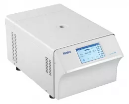 Настольная высокоскоростная лабораторная центрифуга с охлаждением Haier  Biomedical LX-185T100R (-20…+40 °C, 18500 об/мин; макс. RCF: 30130 g; макс. вместимость: 4×100мл)