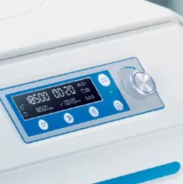 Настольная высокоскоростная лабораторная центрифуга Haier Biomedical LX-185T100-J (18 500  об/мин; макс. RCF: 30 130  g; макс. вместимость: 6 x 100 мл) 