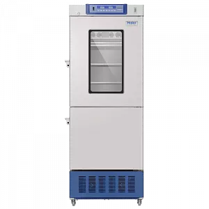 Холодильник медицинский фармацевтический с морозильной камерой Haier Biomedical HYCD-282A (+2°С…+8°С/-10°С…-40°С)