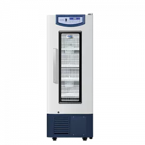 Медицинский холодильник для хранения крови Haier Biomedical HXC-158 (4±1°C)