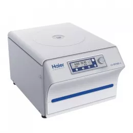 Настольная лабораторная центрифуга Haier  Biomedical LX-60T500-J  (6000 об/мин; макс. RCF: 5353 g; макс. вместимость: 4×500 мл)