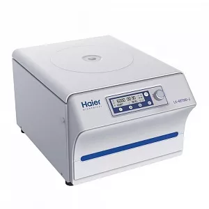 Настольная лабораторная центрифуга Haier  Biomedical LX-60T500-J  (6000 об/мин; макс. RCF: 5353 g; макс. вместимость: 4×500 мл)