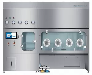 Асептический изолятор Haier Biomedical HGL-1800