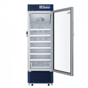 Холодильник медицинский фармацевтический Haier Biomedical HYC-390, дверца со стекл. окном, (+2ºС...+8ºС)