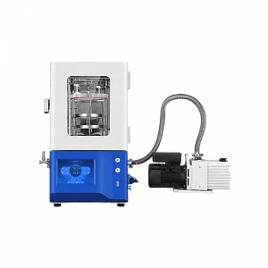 Лиофильная сушилка настольная Haier Biomedical DG-65Z04-10A (до -65 °C, 4,5 кг, 4,5 кг/сутки)