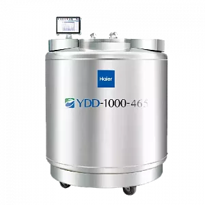 Система для хранения в жидком азоте (криохранилище, биобанк) Haier YDD-1000-465 (Объем LN2 = 1014 л.)