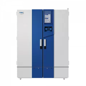 Морозильник биомедицинский лабораторный Haier с принудительной циркуляцией воздуха и автоматической системой защиты от образования льда DW-30L1280F (-10°...-30°C)