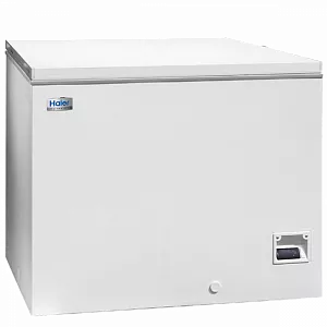Морозильник лабораторный медицинский горизонтальный Haier Biomedical DW–40W255J (-20...−40°C)