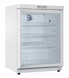 Холодильники фармацевтические Haier Biomedical HYC–118A (дверца со стекл. окном) (+2 ºС...+8 ºС)