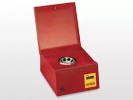 Настольная центрифуга на 8 бутирометров Funke Gerber  Nova Safety
