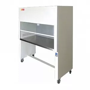 Станция c ламинарным потоком воздуха в рабочей зоне для работы с животными FS-CJ-2F для работы двух операторов