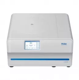 Настольная рефрижераторная лабораторная центрифуга Haier Biomedical LX-155T750R (15 500 об/мин; макс. RCF: 26322 g; макс. вместимость: 4 x 750 мл)