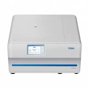 Настольная рефрижераторная лабораторная центрифуга Haier Biomedical LX-155T750R (15 500 об/мин; макс. RCF: 26322 g; макс. вместимость: 4 x 750 мл)