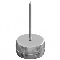 Регистраторы данных (логгеры) для измерения температуры EBRO EBI 12-T (-40 °C ... + 150 °C). С одним жестким игольчатым зондом
