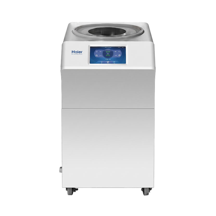 Лиофильная сушилка лабораторная напольная Haier Biomedical HDG-86Z04-12