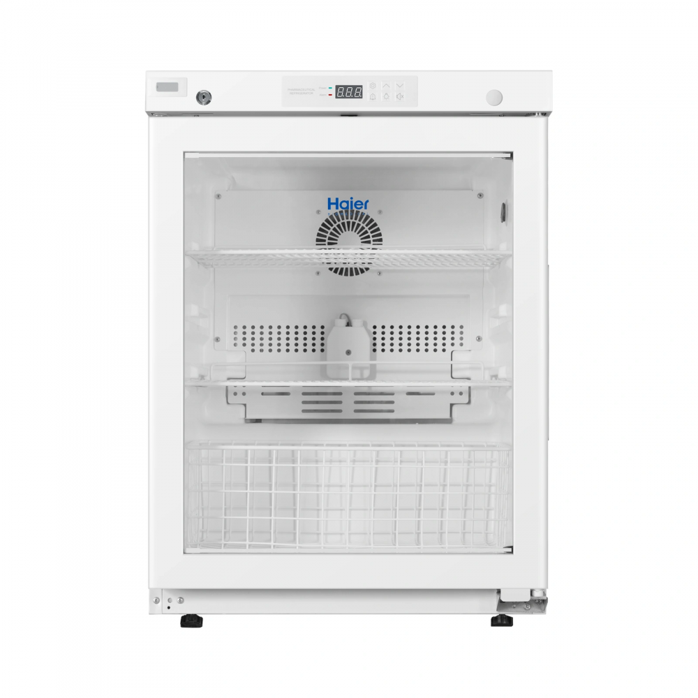 Холодильник фармацевтический Haier Biomedical HYC-125GE (+2 °С...+8 °С)