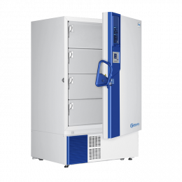 Морозильник лабораторный низкотемпературный вертикальный Haier Biomedical DW-86L959BP c инверторным двигателем компрессора (−40 …−86 °C)