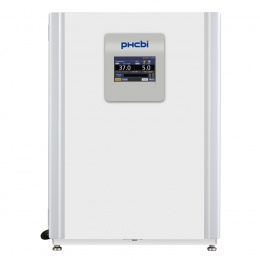 CO₂-инкубатор PHCbi MCO-170AICUV c воздушной рубашкой. ИК-датчик двухволновой, УФ-обеззараживание, объем 165 л.