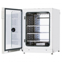 CO₂-инкубатор PHCbi MCO-170AC-PE (IncuSafe) с воздушной рубашкой. Объем 165 л.