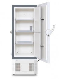 Морозильники лабораторные низкотемпературные вертикальные PHCbi MDF-DU302VX-PE, MDF-DU502VX-PE и MDF-DU702VX-PE с двойной независимой системой охлаждения TwinGuard, (−50 °C …−86 °C)