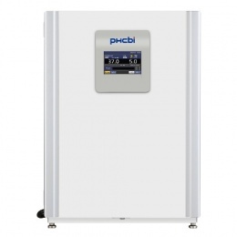 CO₂-инкубатор PHCbi MCO-170AICUV c воздушной рубашкой. ИК-датчик двухволновой, УФ-обеззараживание, объем 165 л.